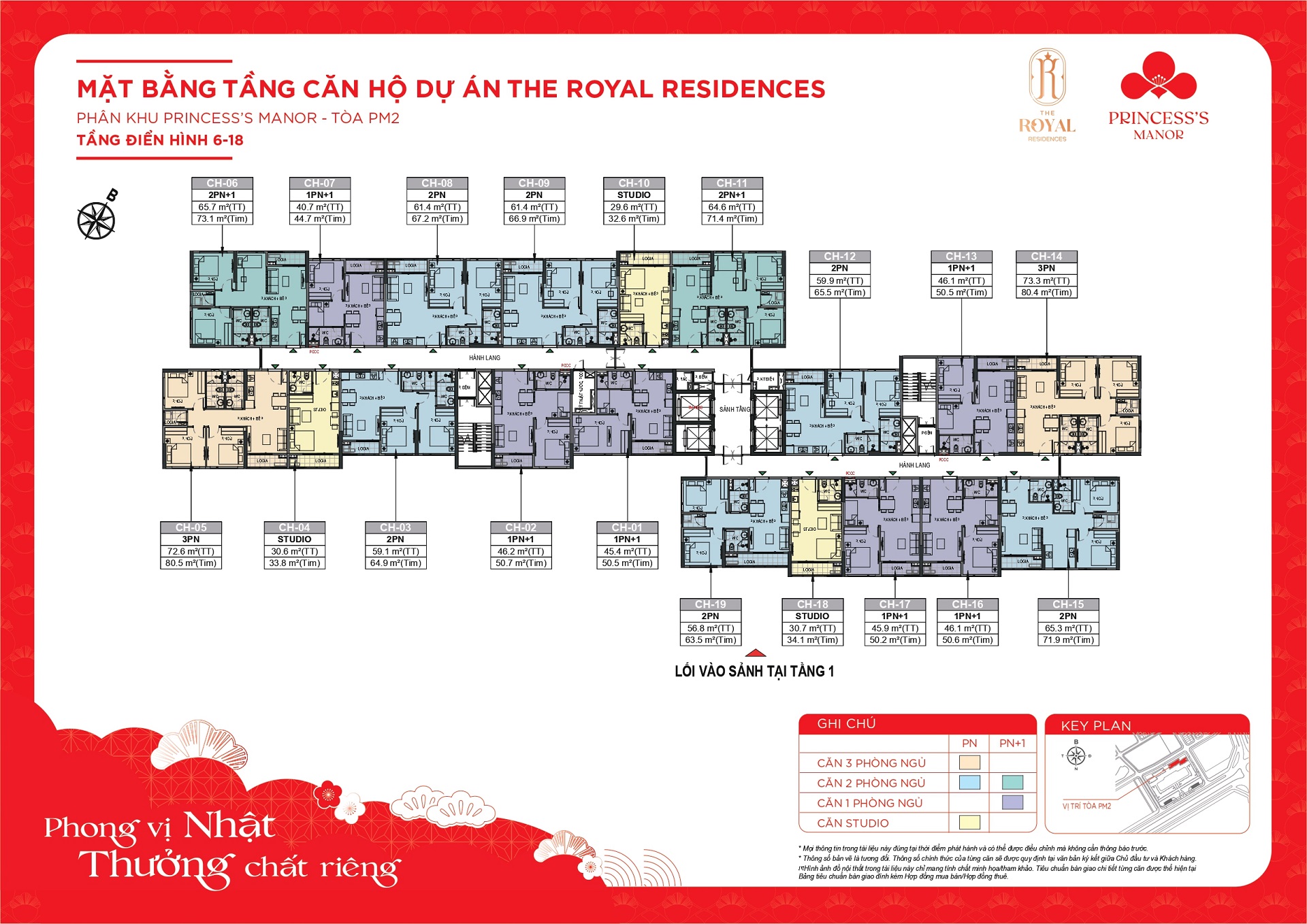 mặt bằng dự án vinhomes the royal residences thanh hóa