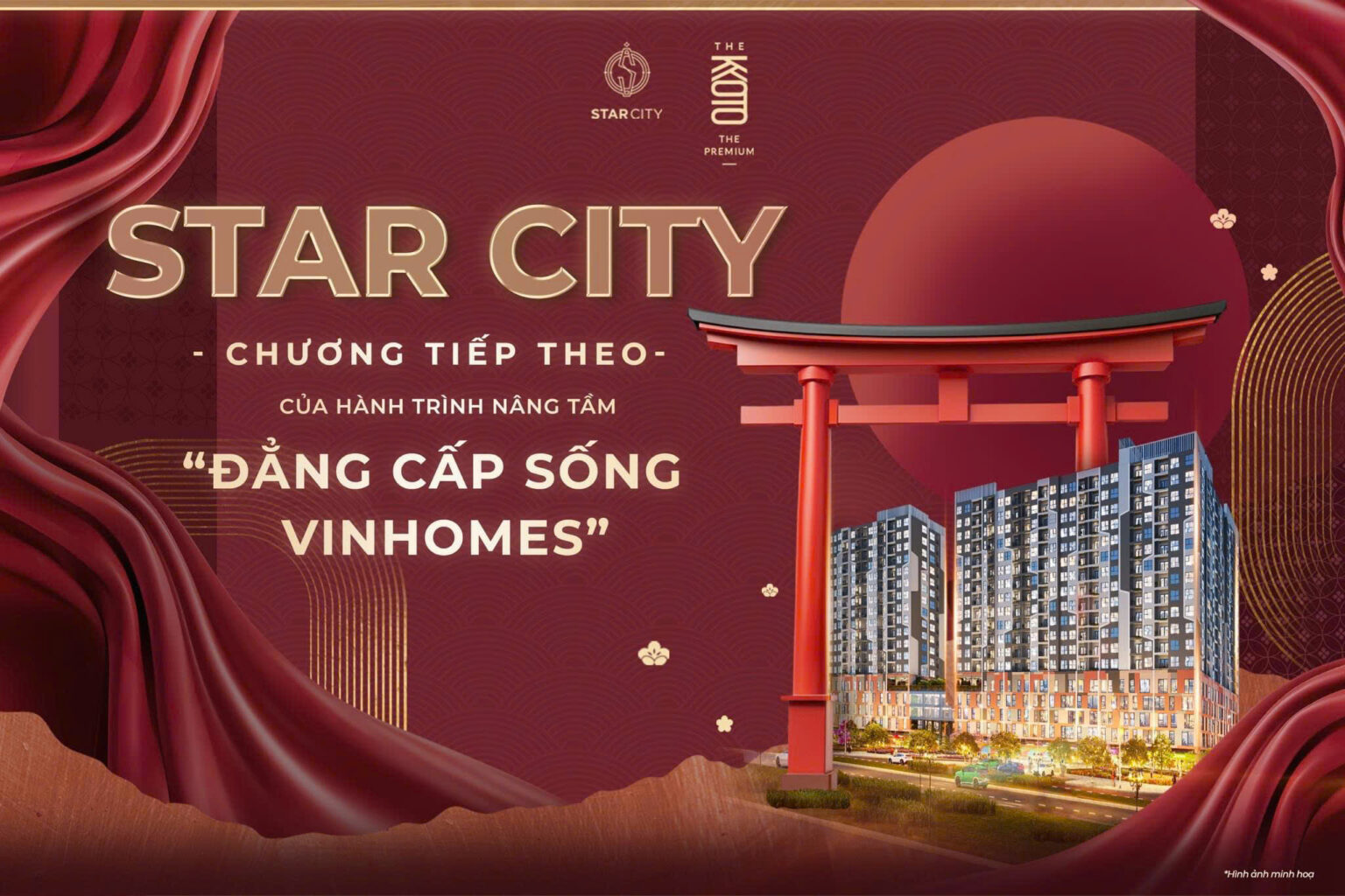 The Kyoto Vinhomes Star City Thanh Hóa